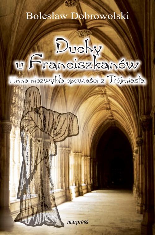 Okładka:Duchy u franciszkanów 