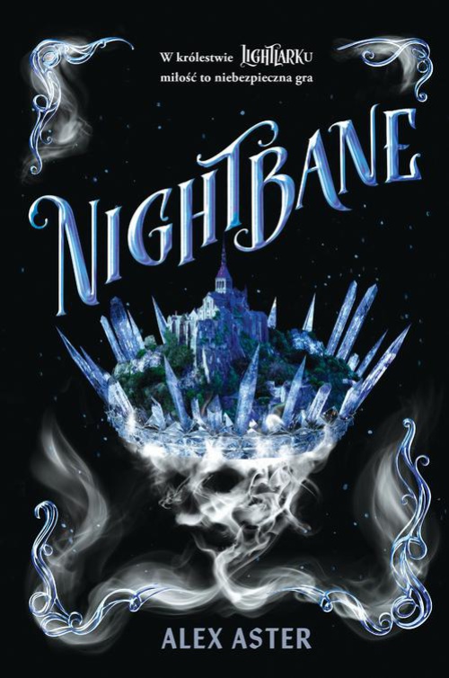 Okładka książki o tytule: Nightbane