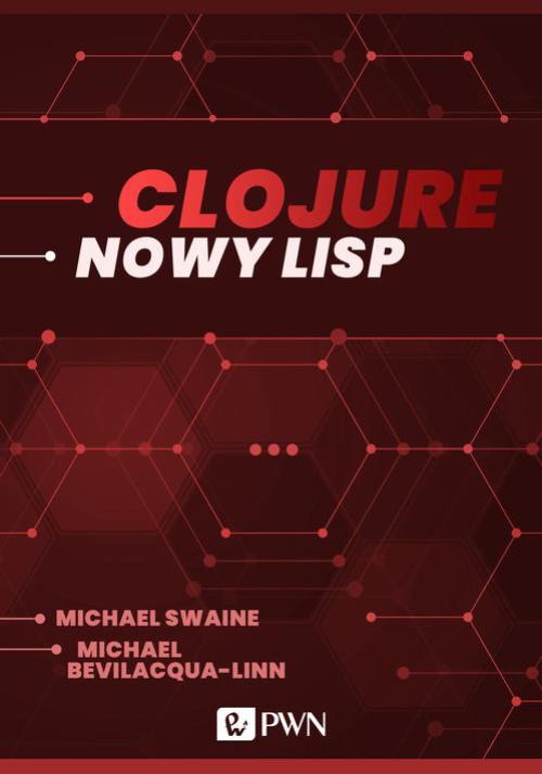 Okładka książki o tytule: Clojure. Nowy Lisp (ebook)