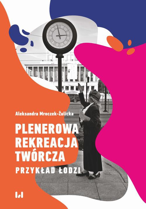 Okładka książki o tytule: Plenerowa rekreacja twórcza