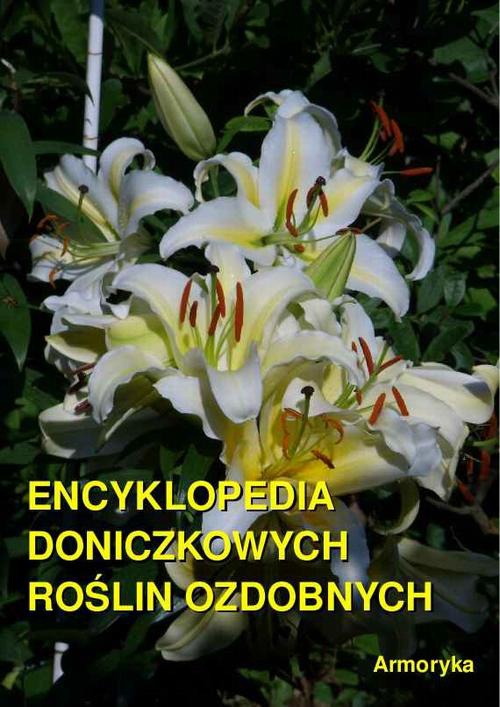 Okładka:Encyklopedia doniczkowych roślin ozdobnych 