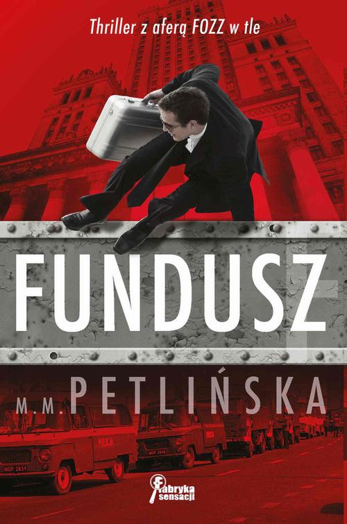 The cover of the book titled: Fundusz