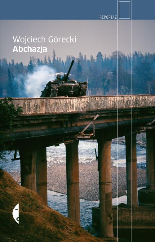 Okładka książki o tytule: Abchazja