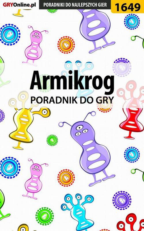 Okładka:Armikrog - poradnik do gry 