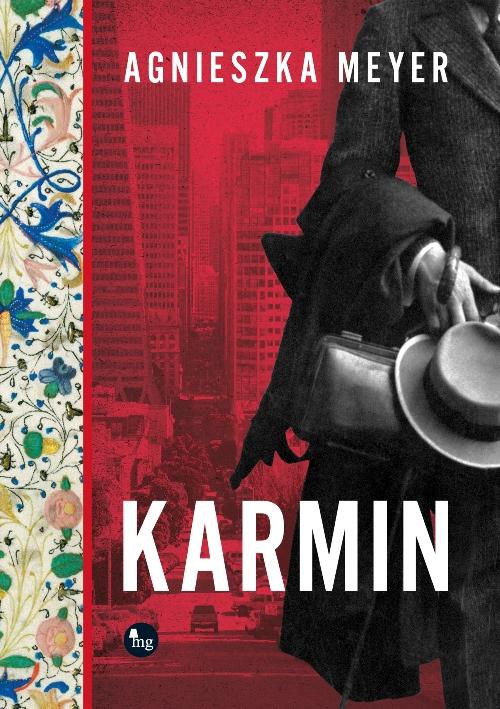 The cover of the book titled: Karmin