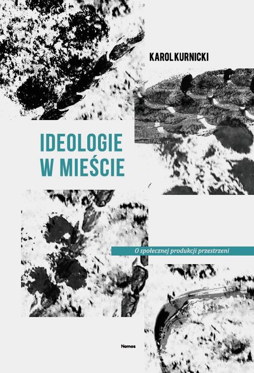 Okładka książki o tytule: Ideologie w mieście