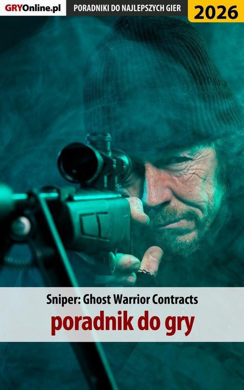 Okładka:Sniper Ghost Warrior Contracts - poradnik do gry 