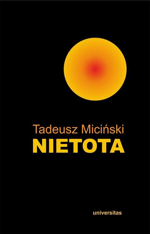 Okładka książki o tytule: Nietota Księga tajemna Tatr