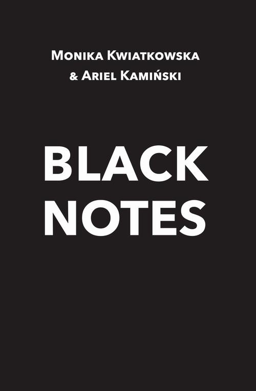 Okładka:Black Notes 