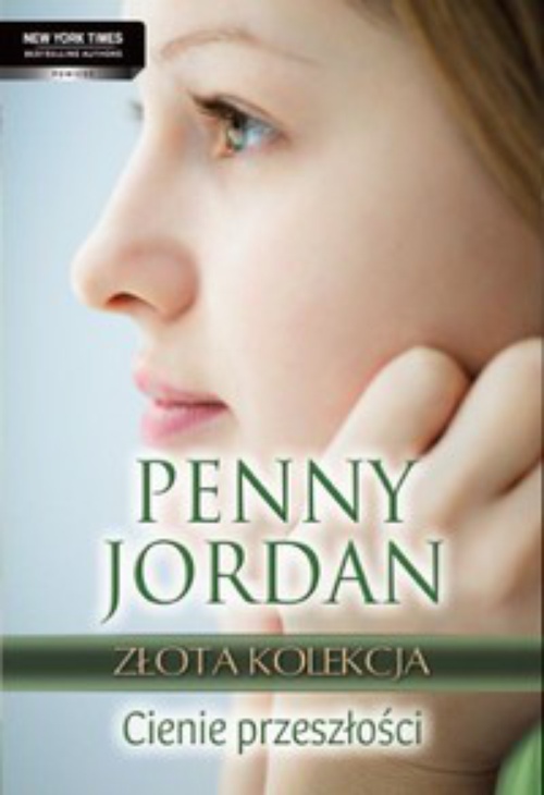 The cover of the book titled: Cienie przeszłości