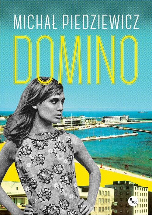 Okładka książki o tytule: Domino