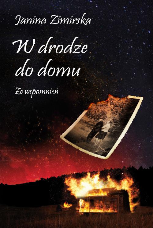 The cover of the book titled: W drodze do domu