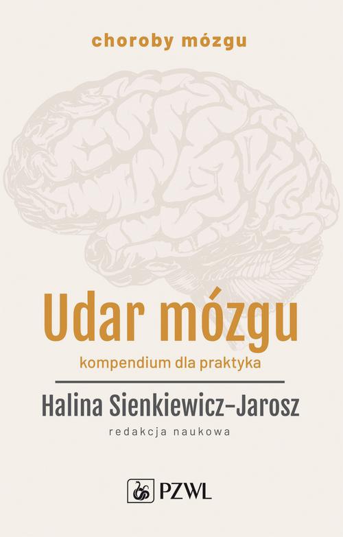 Обкладинка книги з назвою:Udar mózgu. Kompendium dla praktyka