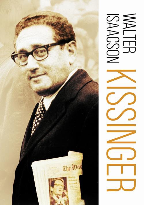Okładka:Kissinger 
