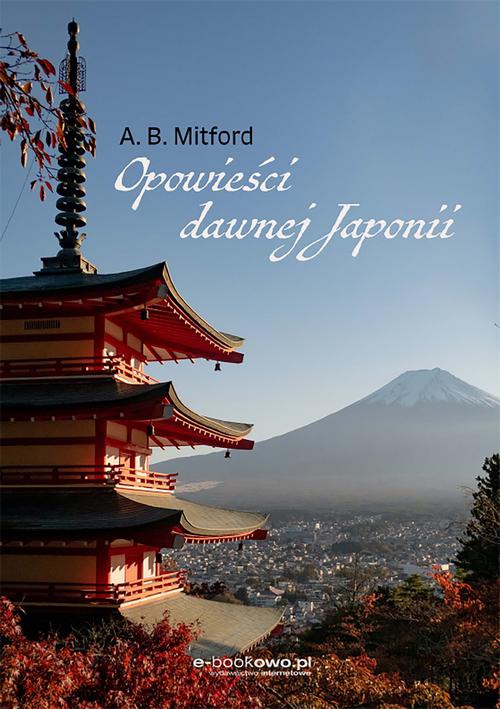 Okładka:Opowieści dawnej Japonii 