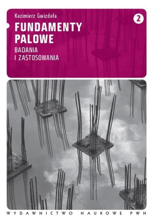Обкладинка книги з назвою:Fundamenty palowe, t. 2