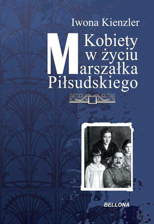 Okładka:Kobiety w Życiu Marszałka Piłsudskiego 