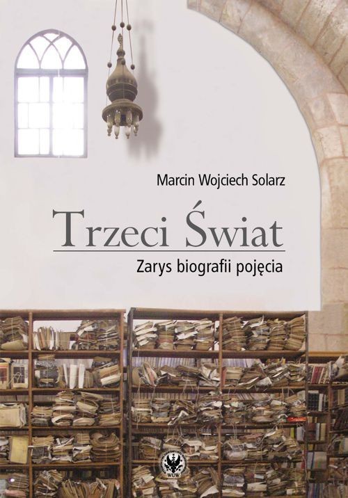 Обкладинка книги з назвою:Trzeci Świat