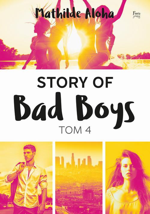 Okładka:Story of Bad Boys 4 