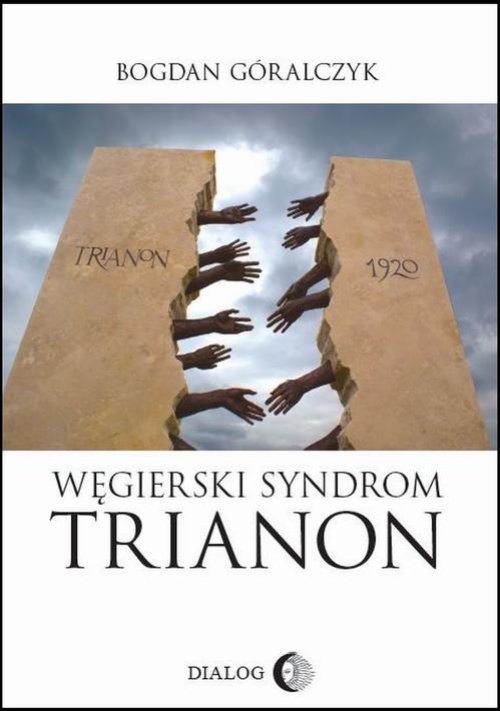 Okładka książki o tytule: Węgierski Syndrom Trianon