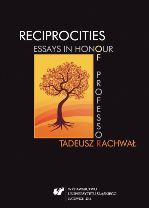 Okładka książki o tytule: Reciprocities: Essays in Honour of Professor Tadeusz Rachwał