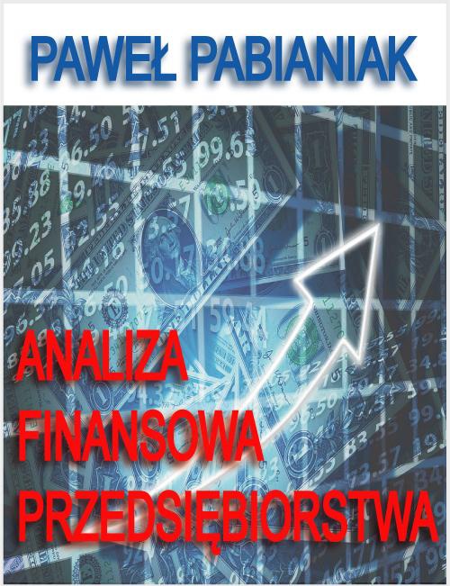 The cover of the book titled: Analiza Finansowa Przedsiębiorstwa
