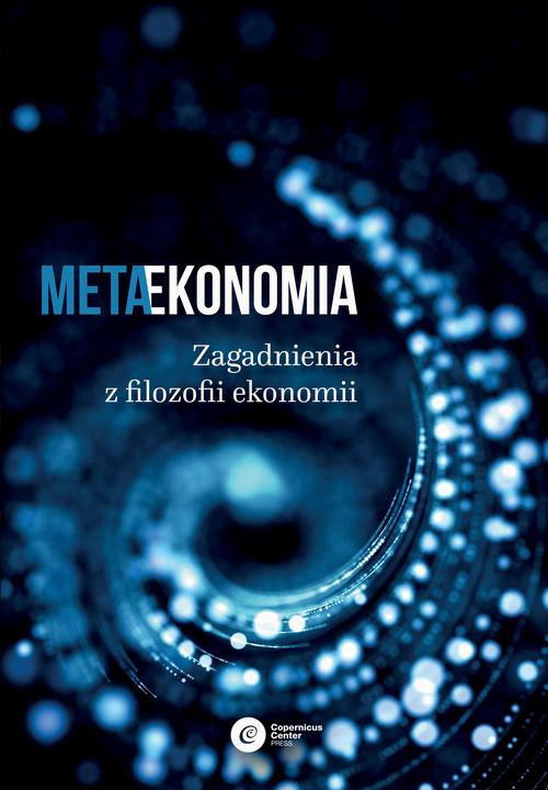 Okładka książki o tytule: Metaekonomia