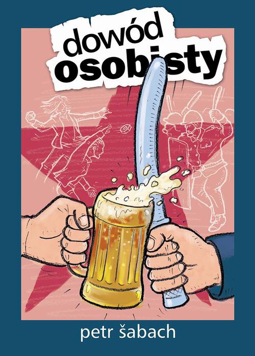 The cover of the book titled: Dowód osobisty
