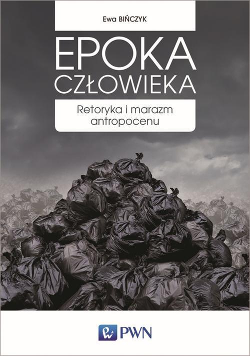 Обкладинка книги з назвою:Epoka człowieka