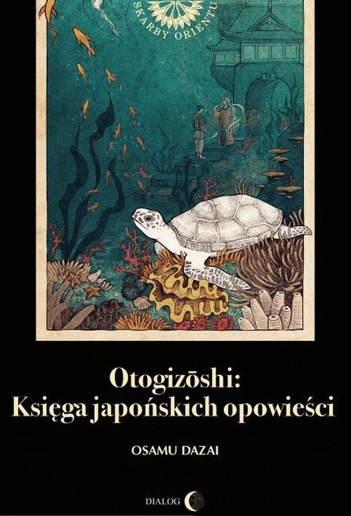 Okładka:Otogizoshi: Księga japońskich opowieści 