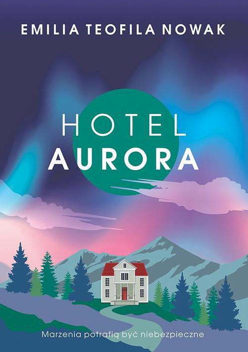 Обкладинка книги з назвою:Hotel Aurora