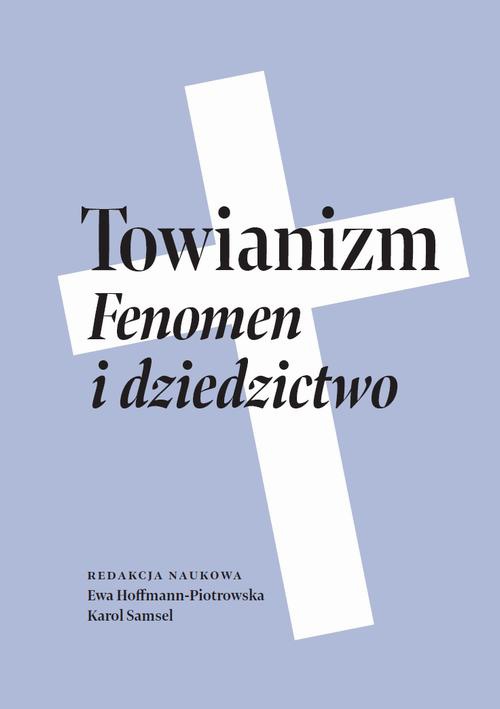 Обкладинка книги з назвою:Towianizm