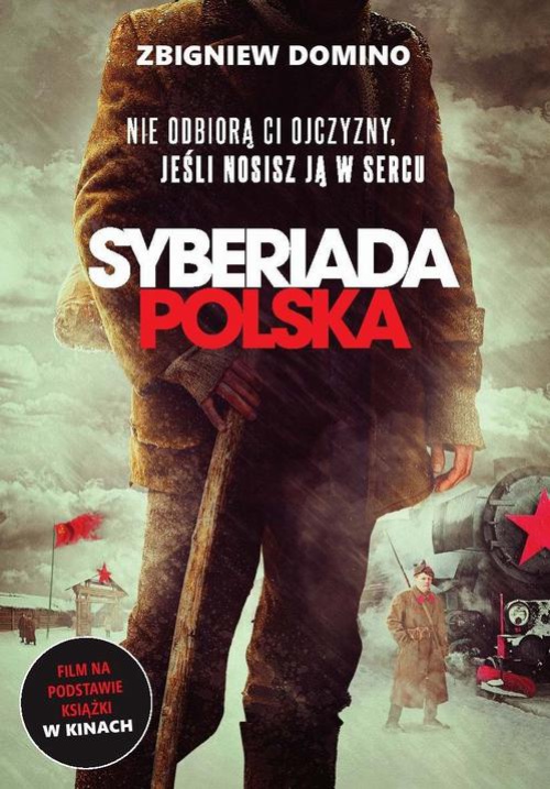 Okładka:Syberiada polska 