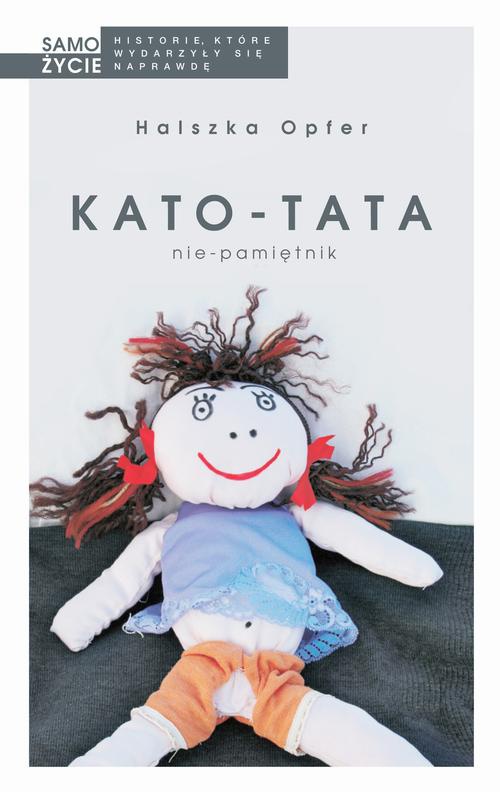 Okładka książki o tytule: Kato-tata