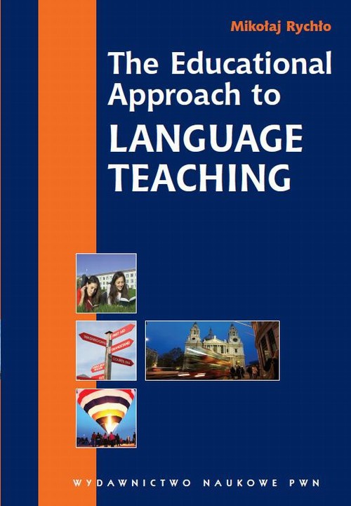Обложка книги под заглавием:The Educational Approach to Language Teaching