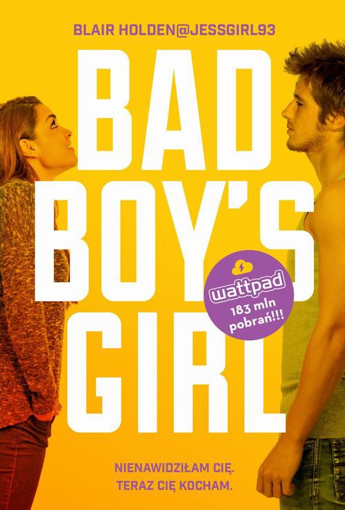 Okładka:Bad Boy's Girl 