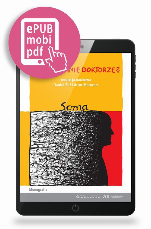 The cover of the book titled: Jak żyć, panie doktorze? - Soma