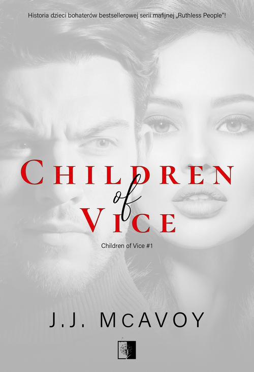Okładka:Children of Vice 