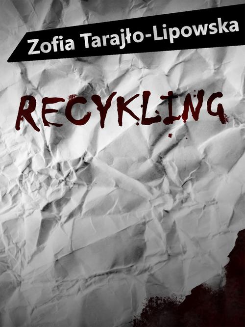 The cover of the book titled: Recykling