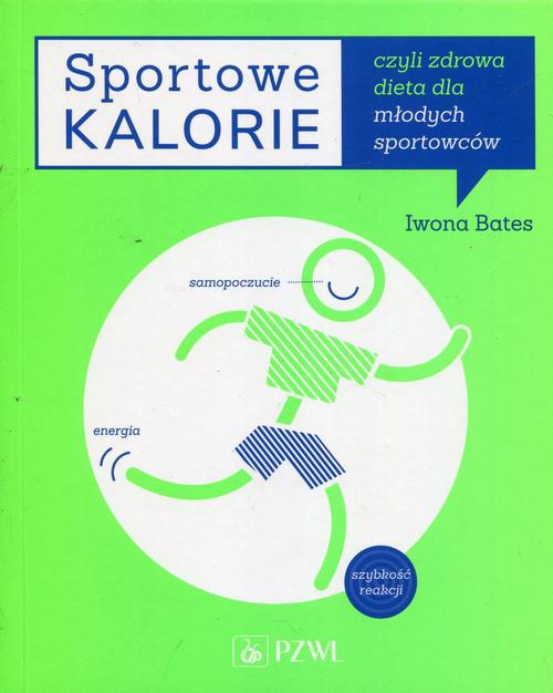Обкладинка книги з назвою:Sportowe kalorie