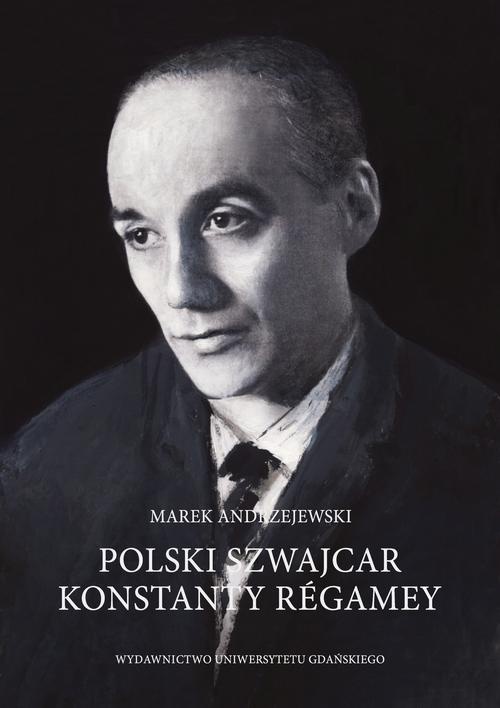Okładka książki o tytule: Polski Szwajcar Konstanty Régamey