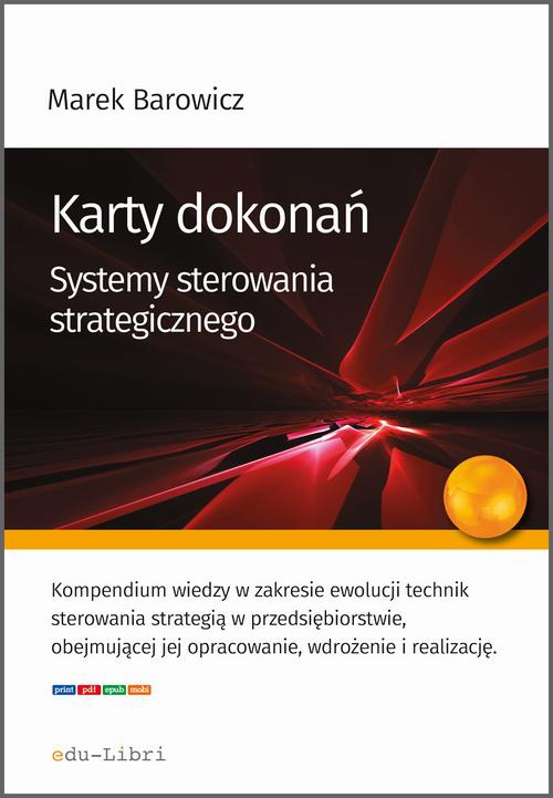 Обкладинка книги з назвою:Karty dokonań