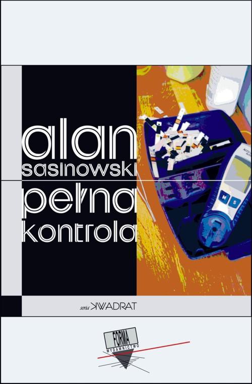The cover of the book titled: Pełna kontrola