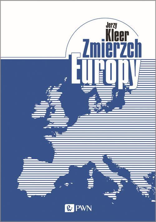 Okładka książki o tytule: Zmierzch Europy