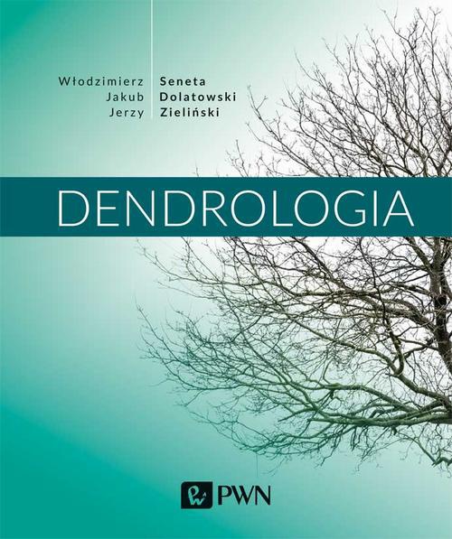 Okładka książki o tytule: Dendrologia