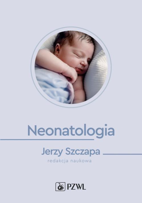 Okładka książki o tytule: Neonatologia