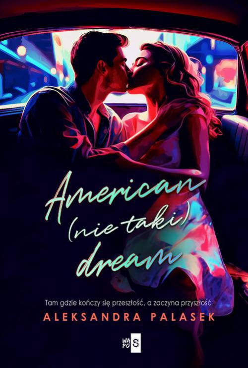 Okładka:American (nie taki) dream 