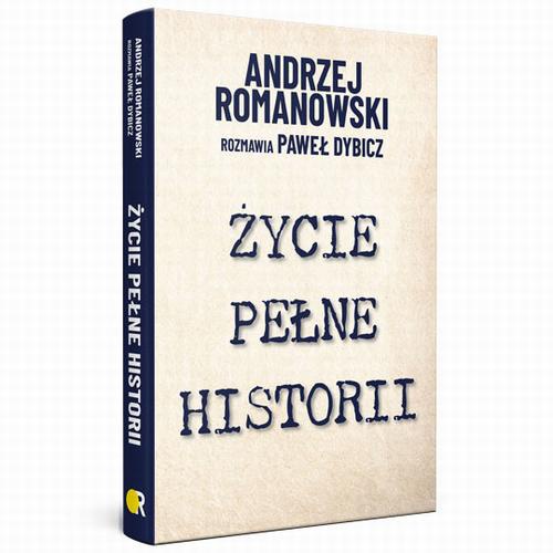 Okładka książki o tytule: Życie pełne historii