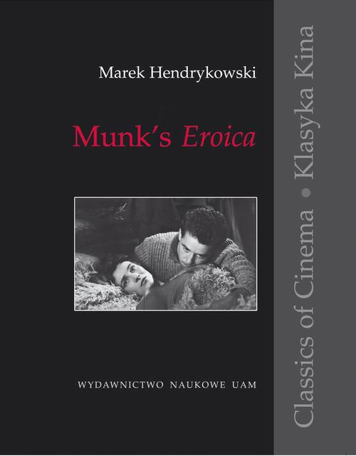 Okładka książki o tytule: Munks Eroica