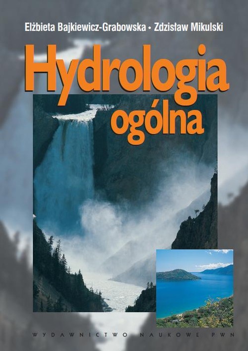 Okładka książki o tytule: Hydrologia ogólna